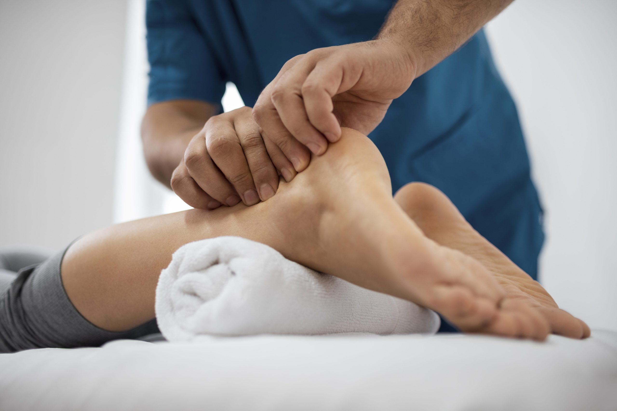 Health Benefits of Therapeutic Massage