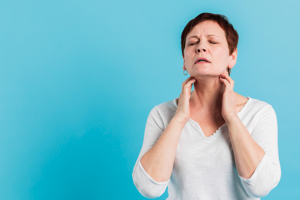 thyroid disease in women symptoms