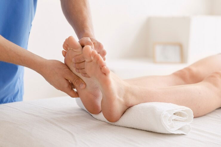 Therapeutic massage for neuropathy