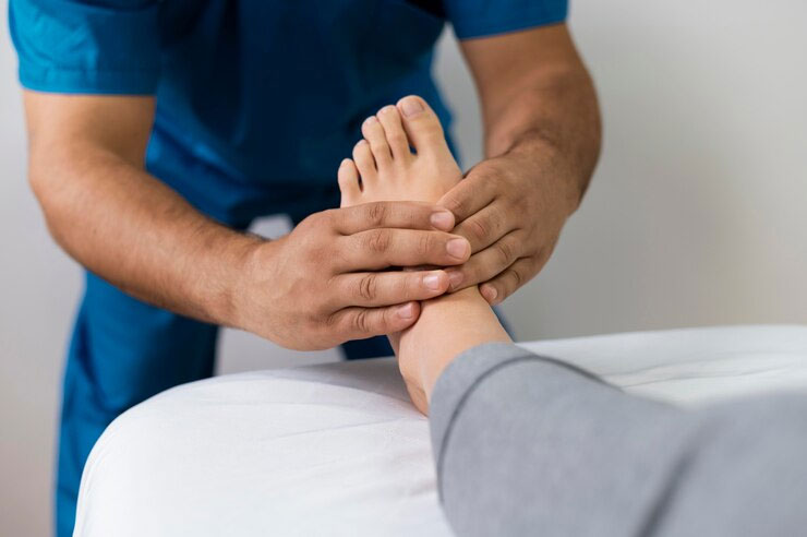 Neuropathy Feet Treatment