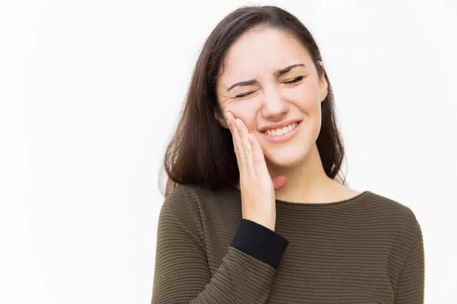 Pressure Points Relieve Toothache