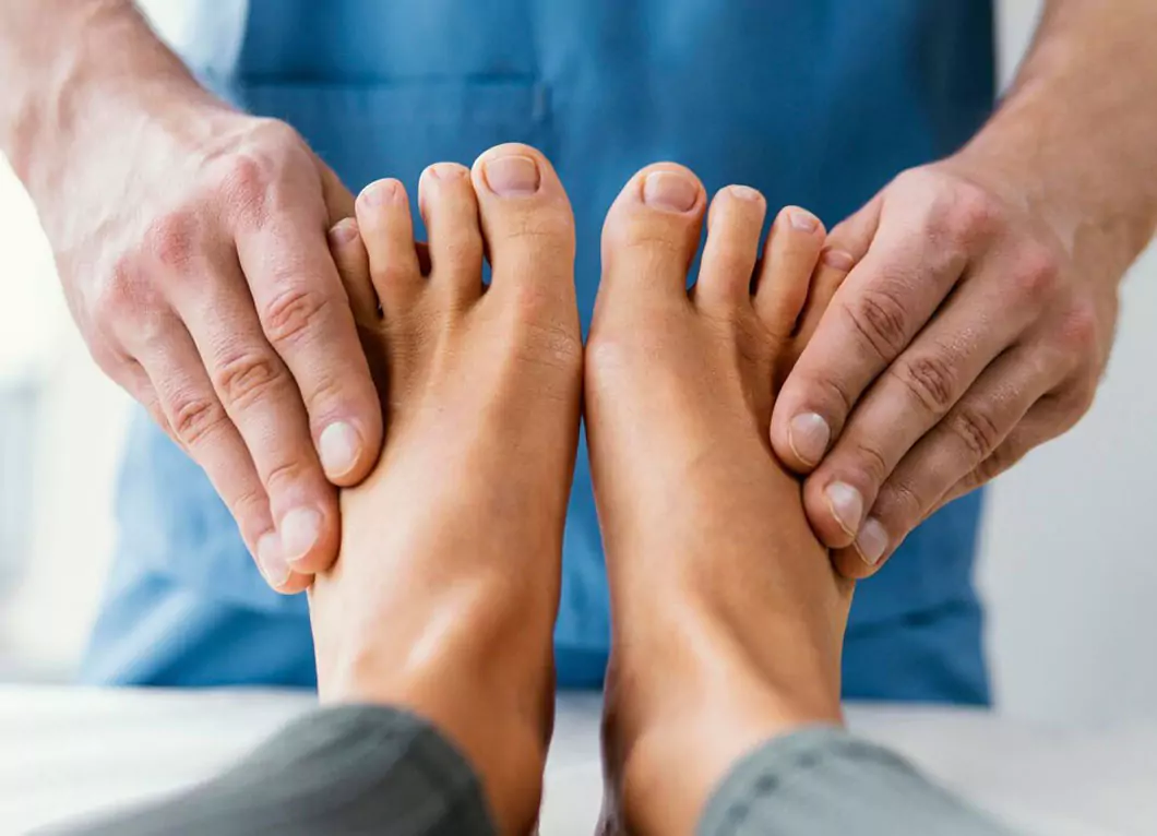 Acupressure Points for  Induce Labour