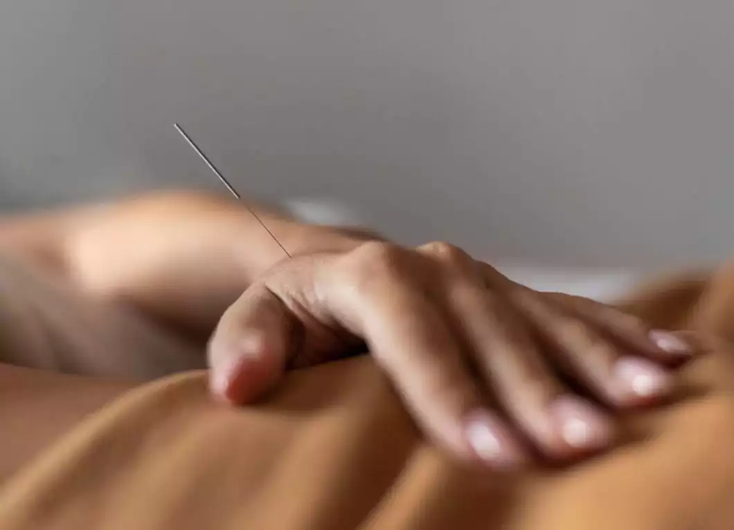 Heart  Acupuncture Point