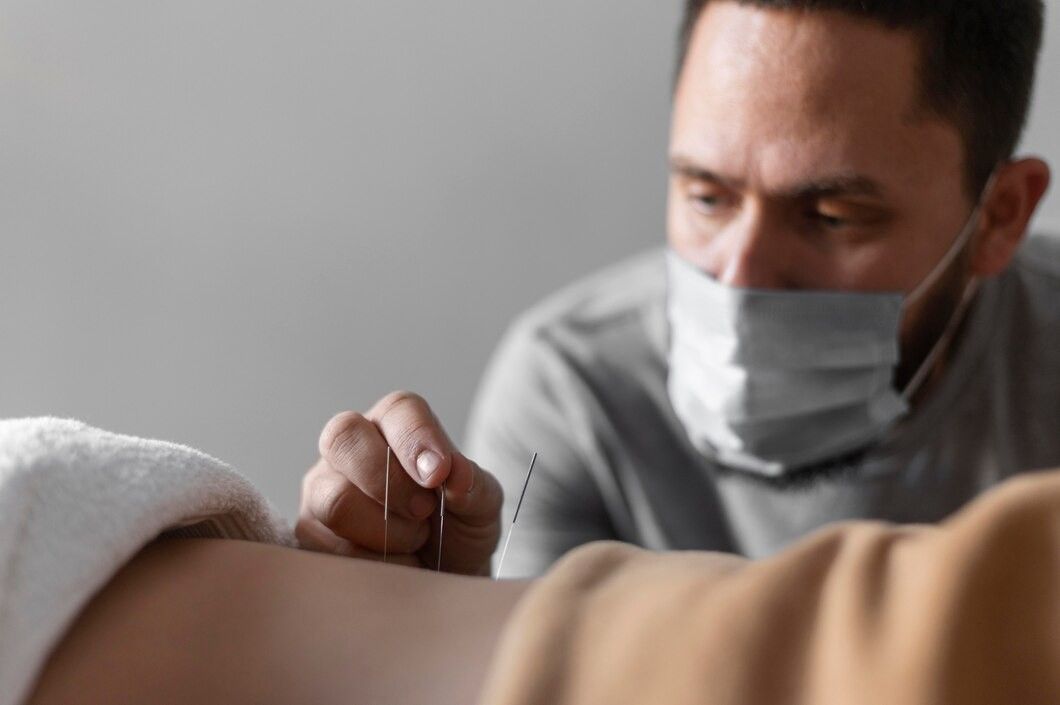 Acupuncture Treatment for COVID