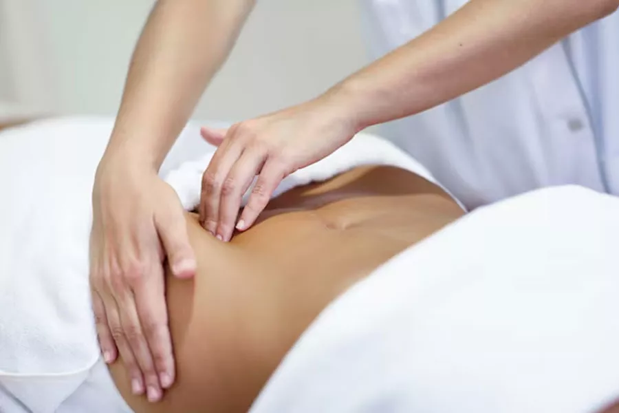 Acupressure Points for Period Cramps