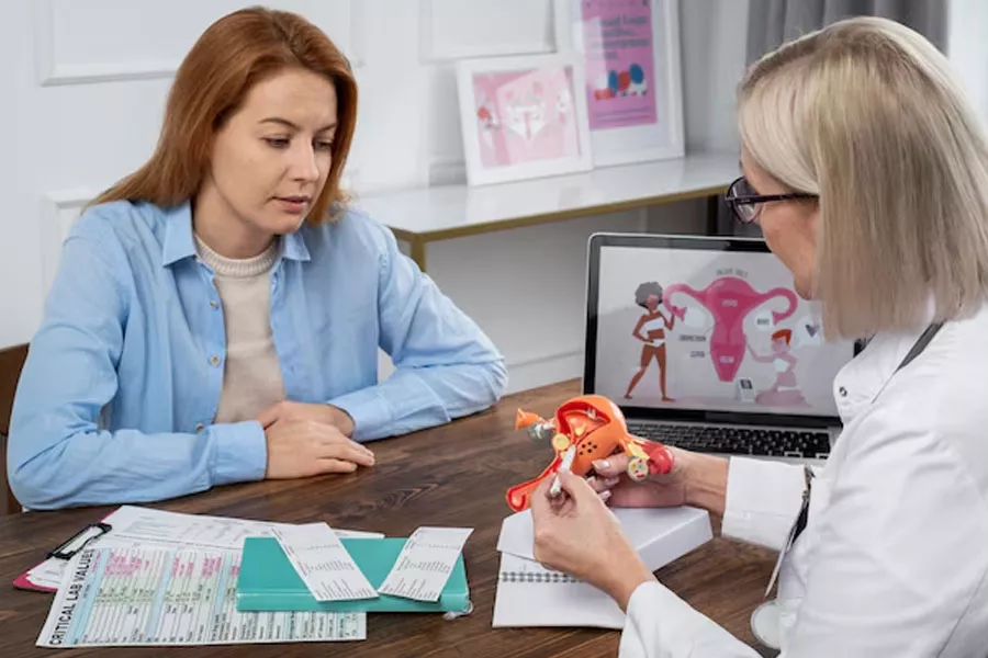 Natural Menstrual Relief centre