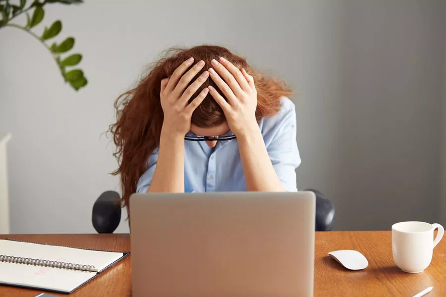 Acupuncture stress management of effect