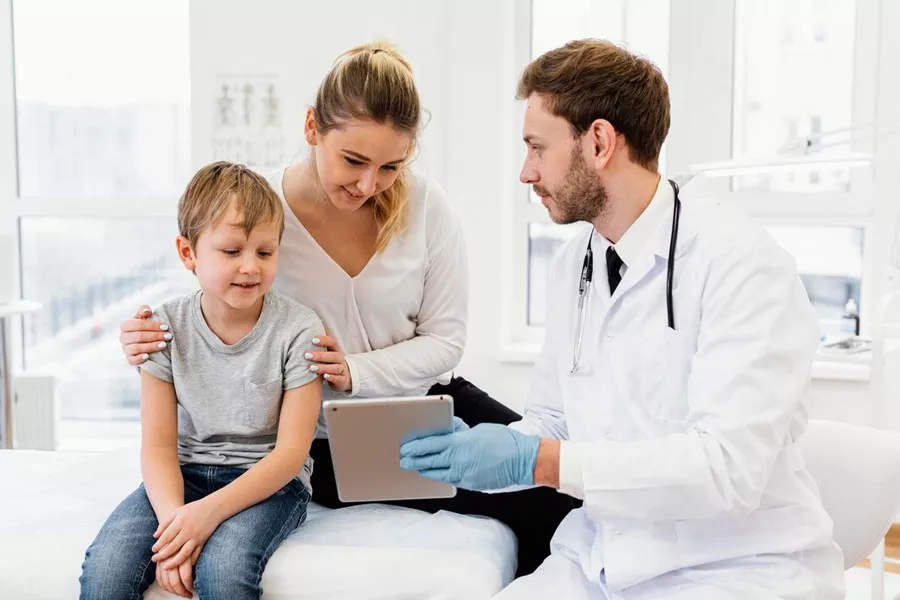 Treatments for child