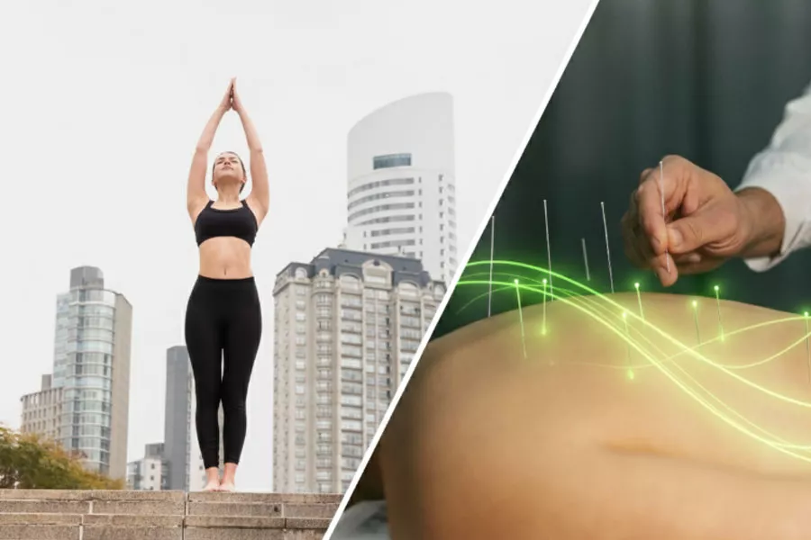 Acupuncture for better lifestyle