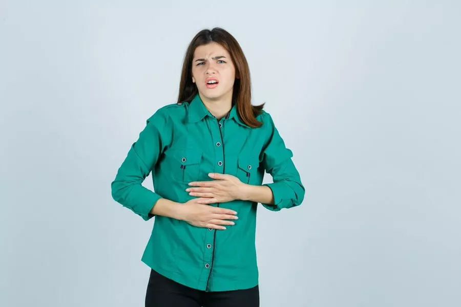 Acupuncture for gallbladder attack