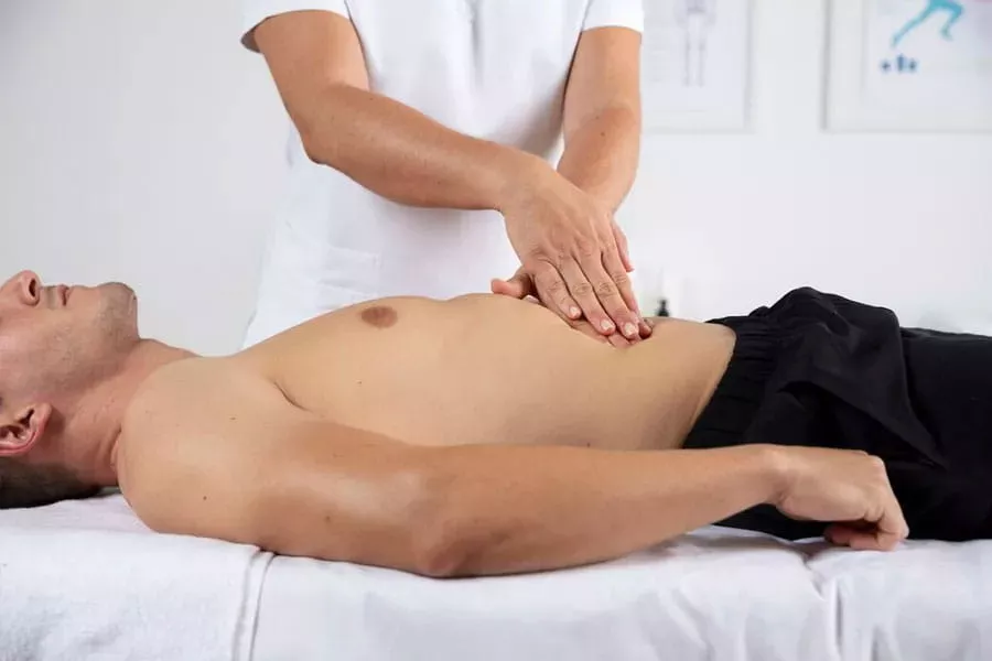 Acupuncture points for liver