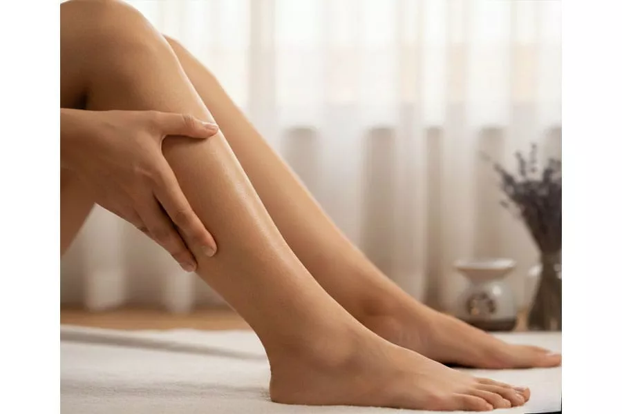 Best Acupressure Points for Cramps in Legs