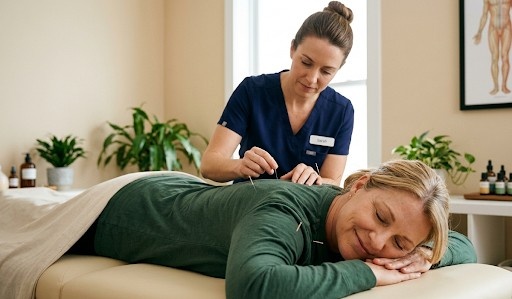  Acupuncture improves overall Wellness