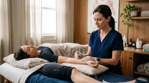 Professional Acupuncture for High Blood Pressure 