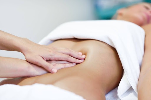 Acupressure points for IBS symptoms